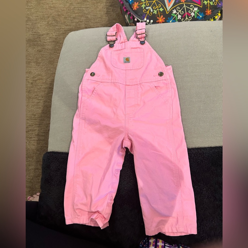 Carhartt overalls